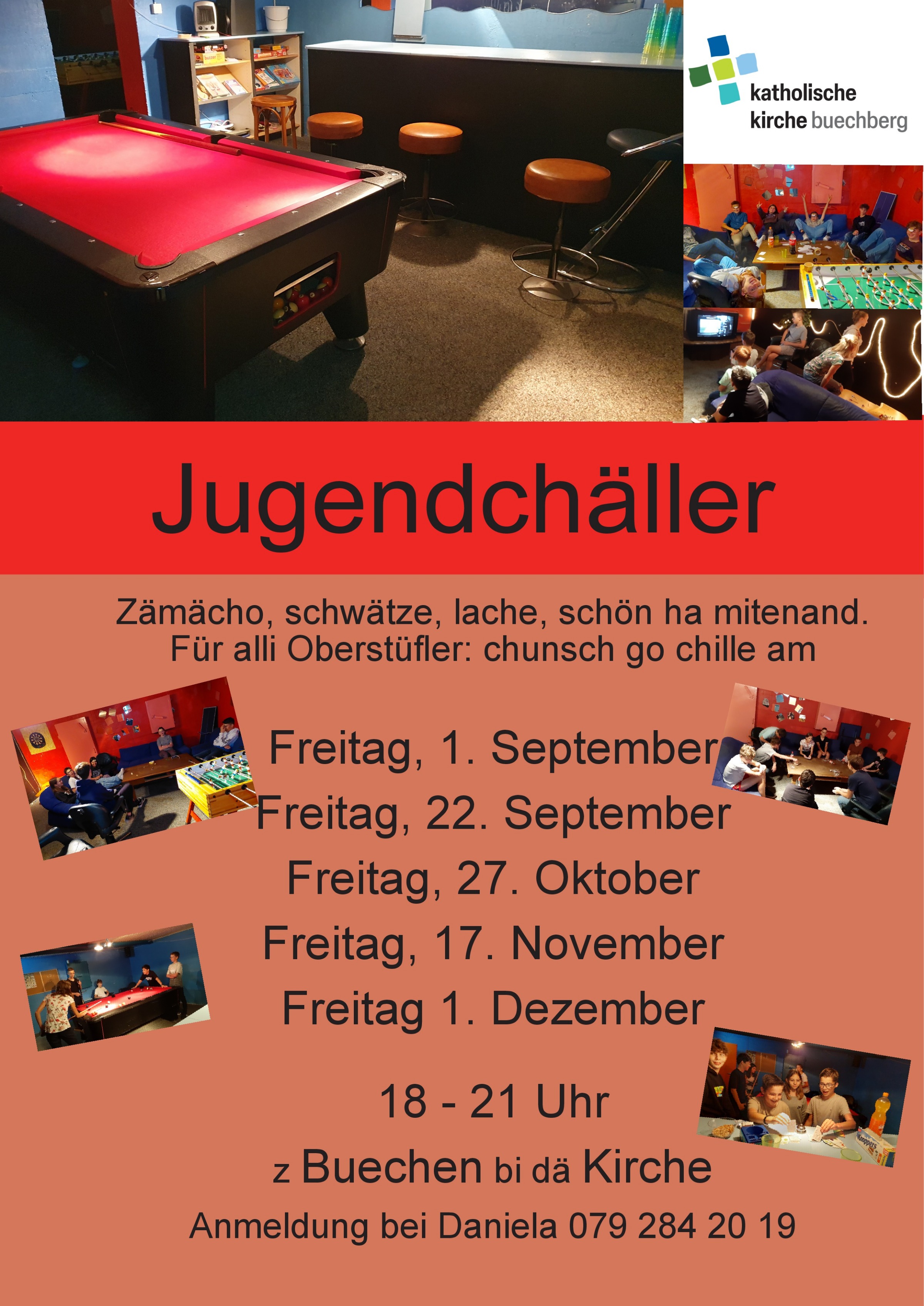 Jugendchäller